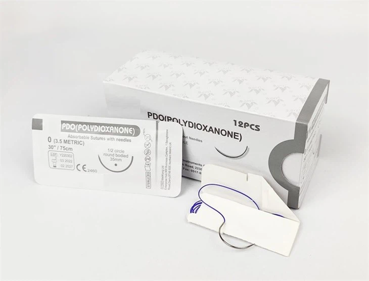 Absorbable Surgical Sutures POLYDIOXANONE(PDS Or PDO)