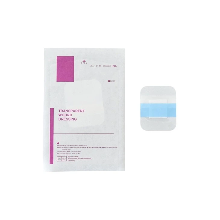 B0405S Type Transparent Wound Dressing