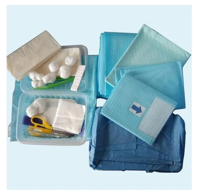CVC & PICC Puncture Dressing Kit